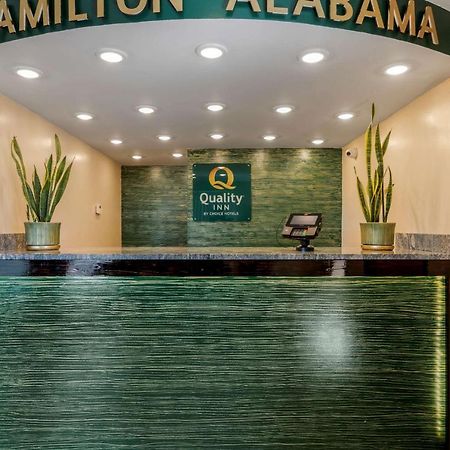 Quality Inn Hamilton エクステリア 写真