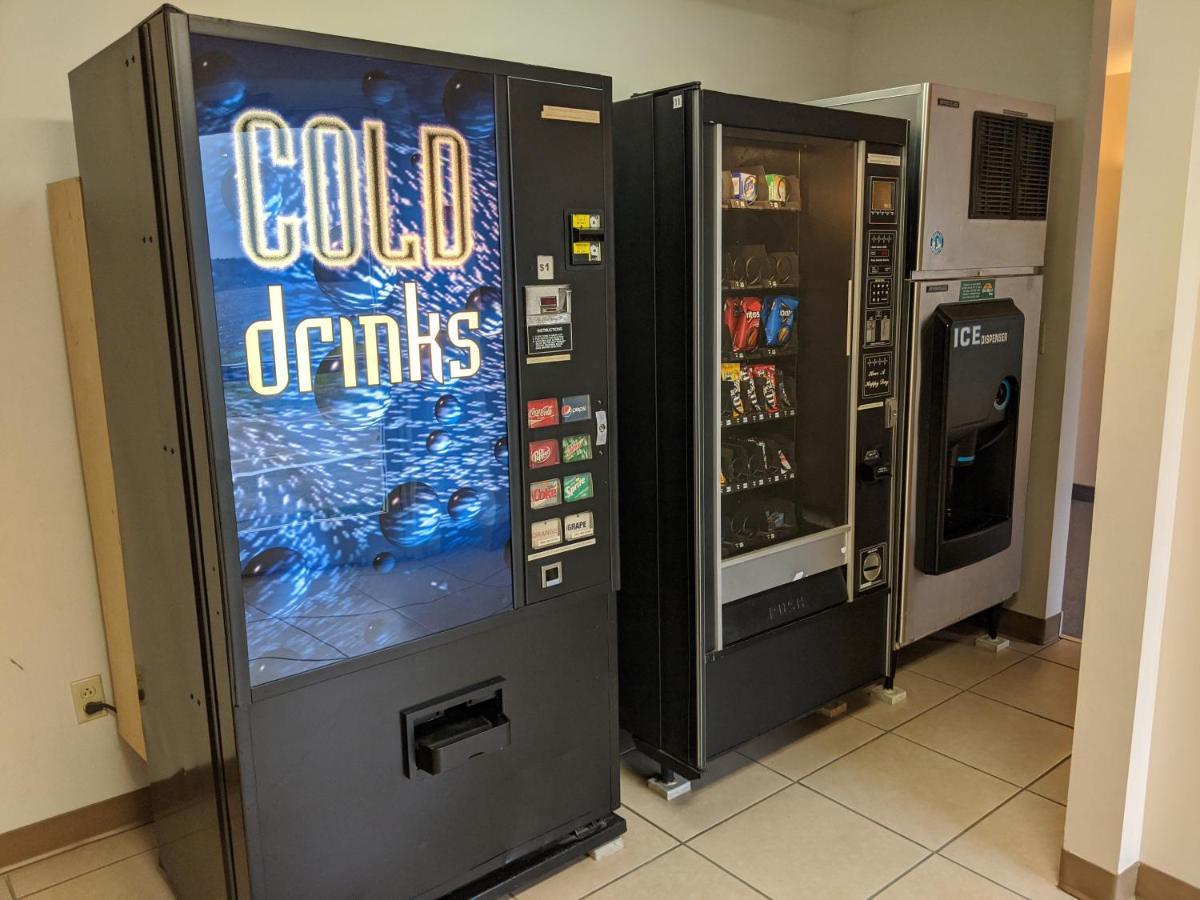 Quality Inn Hamilton エクステリア 写真