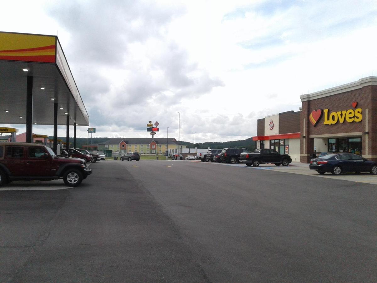 Quality Inn Hamilton エクステリア 写真