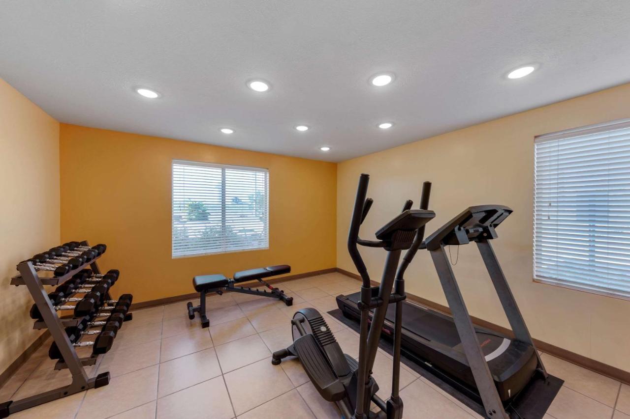 Quality Inn Hamilton エクステリア 写真