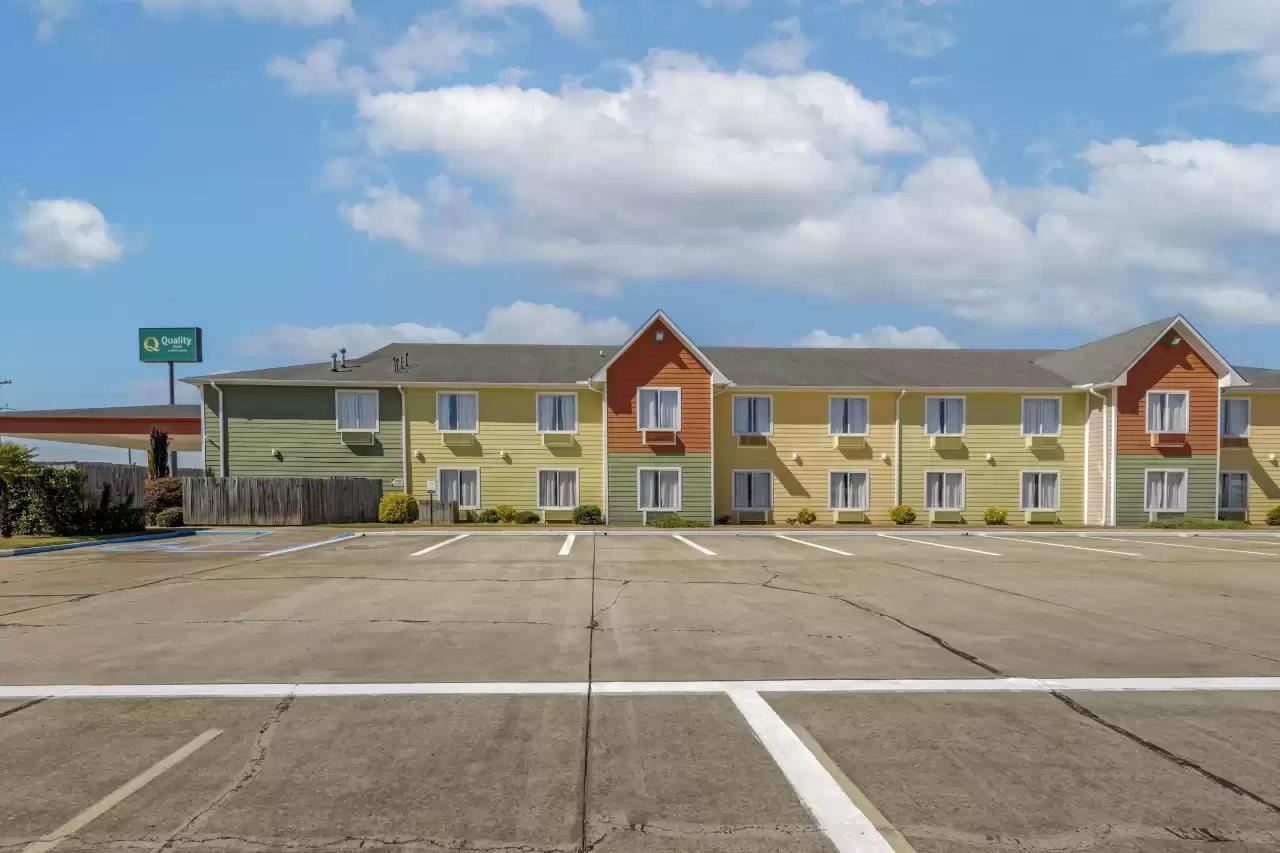 Quality Inn Hamilton エクステリア 写真