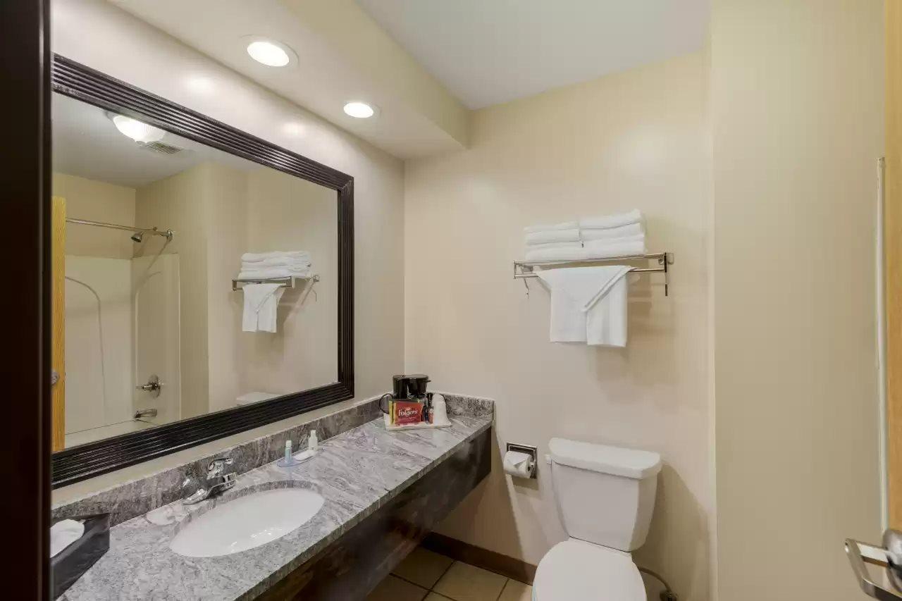 Quality Inn Hamilton エクステリア 写真
