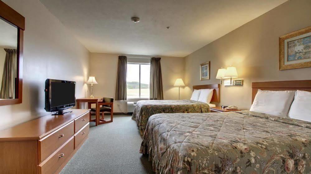 Quality Inn Hamilton エクステリア 写真